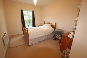 Bedroom One- click for photo gallery